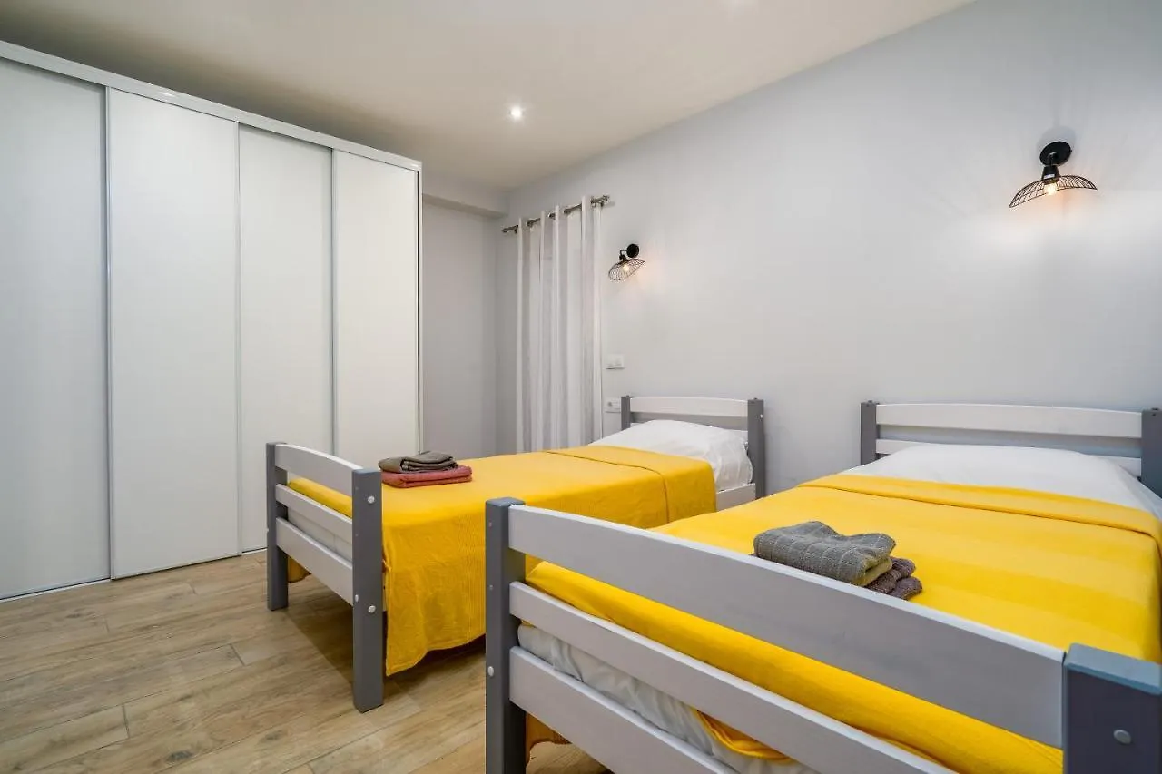 Appartement Welcs Apartamento 027 Emp En El Puerto De Roses Espagne