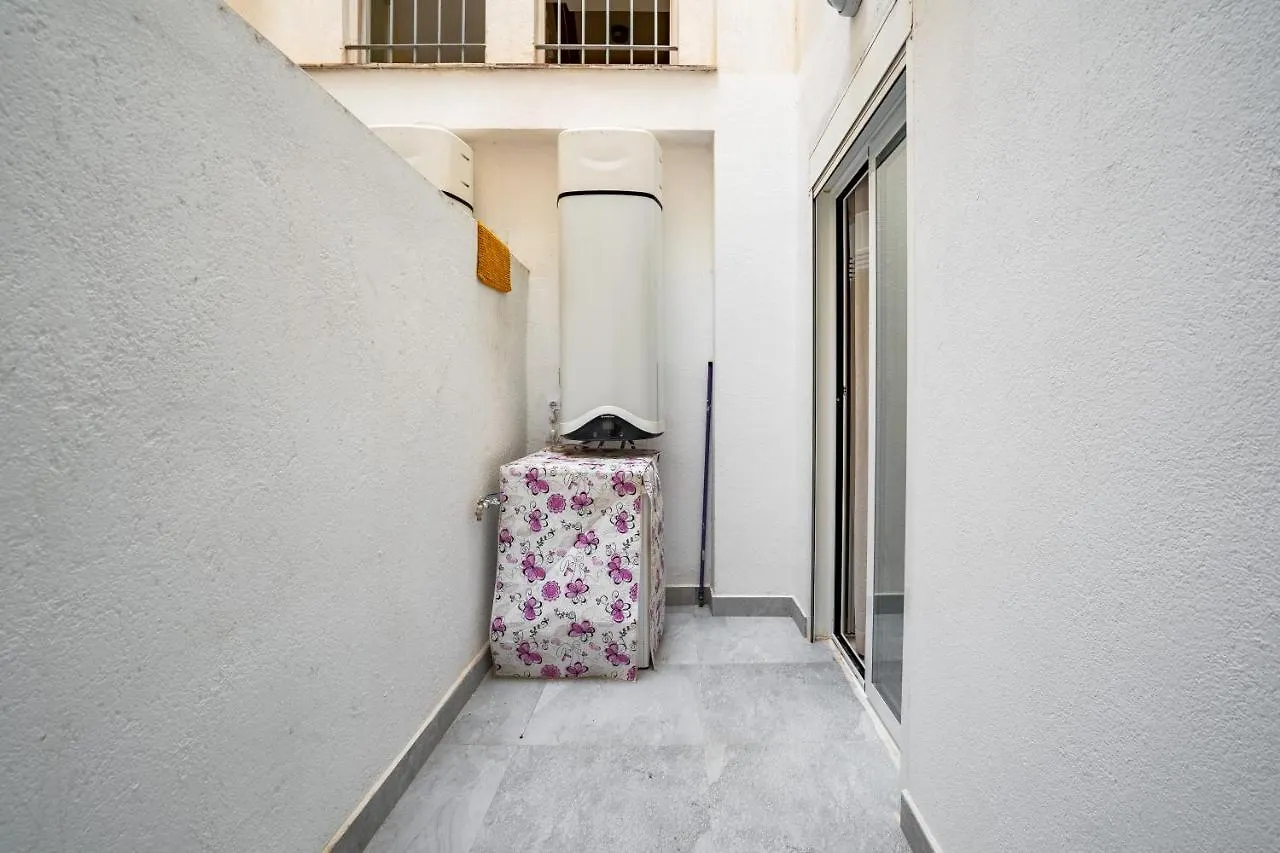Welcs Apartamento 027 Emp En El Puerto De Roses
